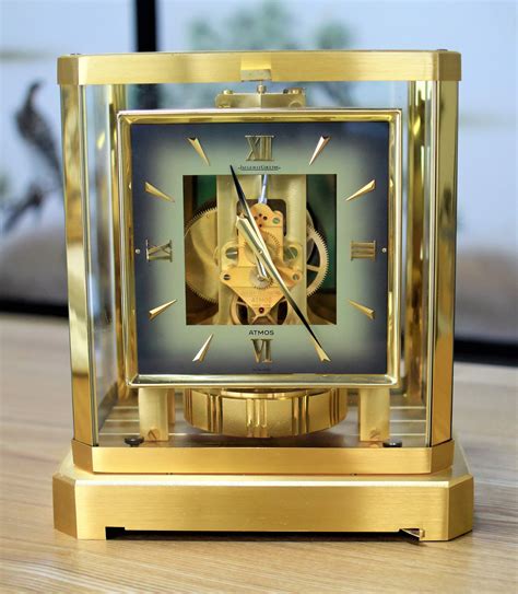 lecoultre atmos clock for sale.